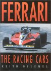 Ferrari - The Racing Cars - Keith Bluemel