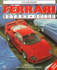 Illustrated Ferrari Buyer's Guide - Dean Batchelor