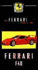 The Ferrari Collection: Ferrari F40 (VHS)