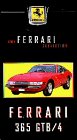 The Ferrari Collection: Ferrari 365 GTB/4 (VHS)