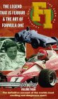 Saga of F1 Vol 4 - Legend of Ferrari (VHS)