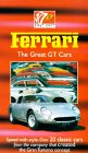 Ferrari - The Great GT Cars (VHS)