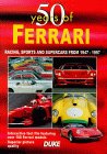 Ferrari - 50 Years (DVD)