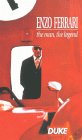 Enzo Ferrari - The Man, The Legend (VHS)