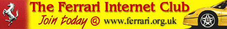 Ferrari Internet Club
